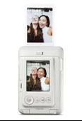Fujifilm Instax Mini LiPlay Hybrid Misty White Fotoğraf Makinesi 20'li Film - 4