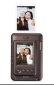 Fujifilm Instax Mini LiPlay Hybrid Deep Bronze Fotoğraf Makinesi-20'li Film ve Çerçeve Hediye Seti - 3