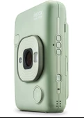 Fujifilm Instax Mini LiPlay Hybrid Matcha Green Fotoğraf Makinesi ve 10'lu Film Seti - 7