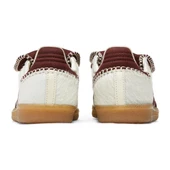 Wales Bonner x Samba Pony Cream White thumbnail 4