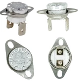 20 Adet KSD302 70C 16A Limit Termostat - 1