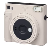 Fujifilm Instax SQ1 Beyaz Fotoğraf Makinesi ve 20'li Kare Film - 6