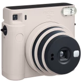 Fujifilm Instax SQ1 Beyaz Fotoğraf Makinesi ve Hediye Seti 1 - 4