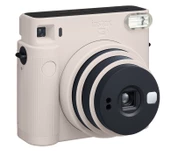 Fujifilm Instax SQ1 Beyaz Fotoğraf Makinesi ve 20'li Kare Film - 3