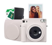 Fujifilm Instax SQ1 Beyaz Fotoğraf Makinesi ve Hediye Seti 2 - 1