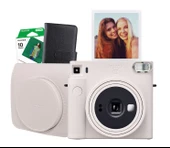 Fujifilm Instax SQ1 Beyaz Fotoğraf Makinesi ve Hediye Seti 2 - 1