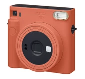 Fujifilm Instax SQ1 Terracotta Turuncu Fotoğraf Makinesi ve 20'li Kare Film - 7