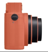 Fujifilm Instax SQ1 Terracotta Turuncu Fotoğraf Makinesi ve 20'li Kare Film - 5