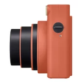 Fujifilm Instax SQ1 Terracotta Turuncu Fotoğraf Makinesi ve 20'li Kare Film - 2