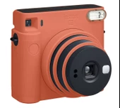 Fujifilm Instax SQ1 Terracotta Turuncu Fotoğraf Makinesi ve 20'li Kare Film - 3