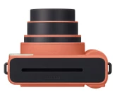Fujifilm Instax SQ1 Terracotta Turuncu Fotoğraf Makinesi ve 20'li Kare Film - 4
