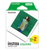 Fujifilm Instax SQ1 Terracotta Turuncu Fotoğraf Makinesi ve Hediye Seti 4 - 3
