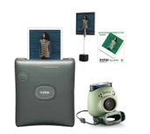 Fujifilm Instax Square Link Yeşil Akıllı Telefon Yazıcısı thumbnail 1