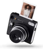 Fujifilm Instax SQ40 Siyah Fotoğraf Makinesi ve 10'lu Kare Film Set - 2