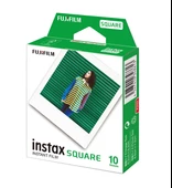 Fujifilm Instax SQ40 Siyah Fotoğraf Makinesi ve 10'lu Kare Film Set - 6