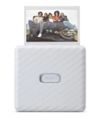 Fujifilm Instax Wide Link Beyaz Akıllı Telefon Yazıcısı ve Pal Beyaz Dijital Kamera Seti - 5