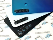 Xiaomi Redmi NOTE 8 Arka Pil Batarya Kapağı Orijinal (KAMERA LEN thumbnail 1