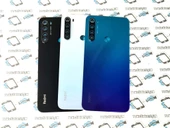 Xiaomi Redmi NOTE 8 Arka Pil Batarya Kapağı Orijinal (KAMERA LEN thumbnail 2