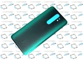 Xiaomi Redmi Note 8 PRO Arka Pil Batarya Kapağı (CAM) YEŞİL thumbnail 1