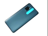 Xiaomi Redmi Note 8 PRO Arka Pil Batarya Kapağı (CAM) SİYAH - 2