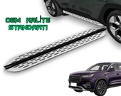 TİGGO 8 PRO 2022 2023 2024 2025 ARACA ÖZEL YAN BASAMAK thumbnail 1