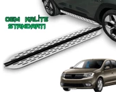 LOGAN 2 MCV 2013 2014 2015 2016 2017 2018 2019 2020 ARACA ÖZEL YAN BASAMAK thumbnail 1