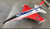 F-16 A  ROYAL NETHERLANDS & USA PM Model Plastik Uçak Maket Kiti - 1