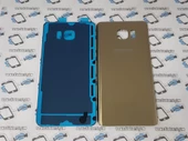 Samsung Galaxy Note 5 Arka Pil Batarya Kapağı (CAM) - 6