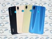 Huawei P20 Lite Arka Pil batarya Kapağı B-7000 Yapıştırıcı (CAM) - 2