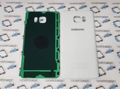 Samsung Galaxy Note 5 Arka Pil Batarya Kapağı (CAM) - 4