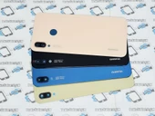 Huawei P20 Lite Arka Pil batarya Kapağı B-7000 Yapıştırıcı (CAM) - 3