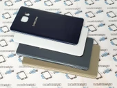 Samsung Galaxy Note 5 Arka Pil Batarya Kapağı (CAM) - 9