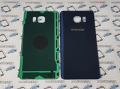 Samsung Galaxy Note 5 Arka Pil Batarya Kapağı (CAM) - 2