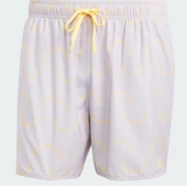 adidas Wave Logo CLX Swim Shorts IR6198 thumbnail 4