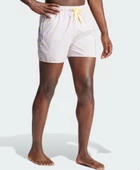 adidas Wave Logo CLX Swim Shorts IR6198 thumbnail 3