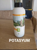 ORGANİC POTASYUM GÜBRESİ 1 LT - 1