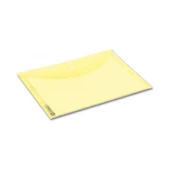 Abka Çıt Çıtlı Tekli Sarı Dosya - 1
