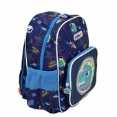 Ççs 51766 Okul Sırt Çantası Mavi - 8