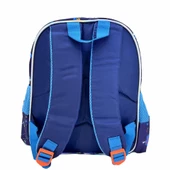 Ççs 51766 Okul Sırt Çantası Mavi - 9