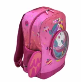 Ççs 51737 Okul Sırt Çantası Pembe - 4