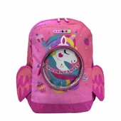 Ççs 51737 Okul Sırt Çantası Pembe - 1