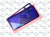 Samsung Galaxy A30S A307 kasa Arka Pil Batarya Kapağı MAVİ thumbnail 1