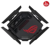 ASUS Rog Capture GT-BE98 BE25000 Aı Mesh Aır Protectıon Wıfı-7 Vpn Router - 5