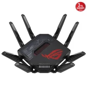 ASUS Rog Capture GT-BE98 BE25000 Aı Mesh Aır Protectıon Wıfı-7 Vpn Router - 1