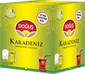 Doğuş Karadeniz Süzen Poşet Çay 1000x2 gr - 1