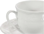 Kütahya Porselen Lalezar 12 Parça 6 Kişilik Çay Takımı LL12CT00- 13KP - 4