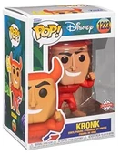 Funko Pop Disney Kronk 1223 thumbnail 1