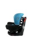 Revo 0-25 Kg 360 Derece Dönebilen Oto Koltuğu - Blue - 2