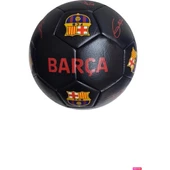BARCELONA 4 ASTAR DERİ FUTBOL TOPU - 1