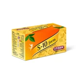 Tisan S-10 Elma Aromalı Form Çayı 20 Süzen Poşet - 1